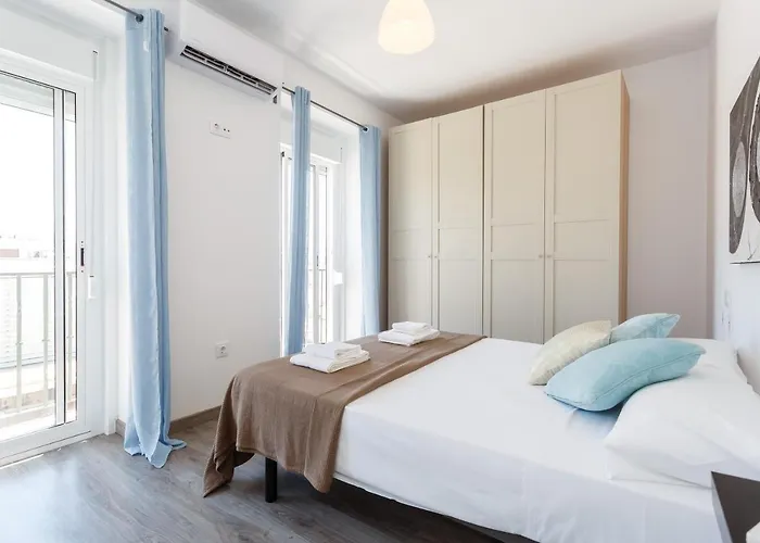 Apartamento GENTIL junto al Mercado
