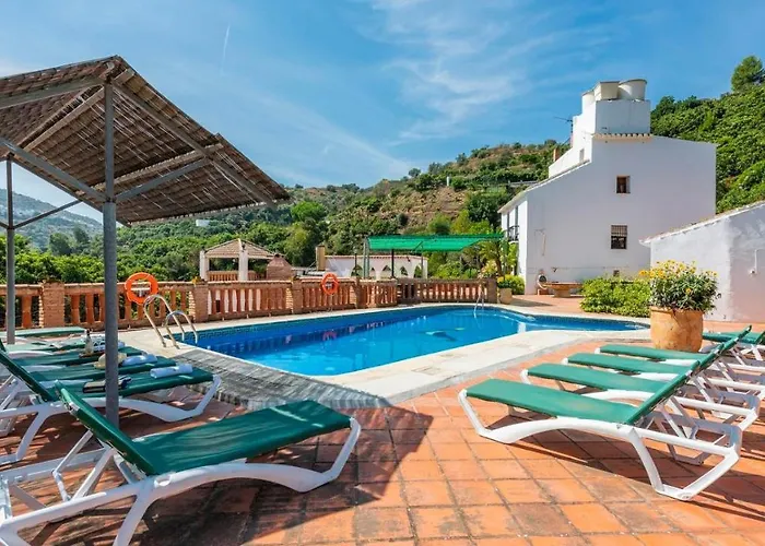 Molino De Sayalonga By Ruralidays