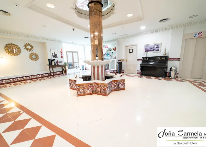 Hotel Sercotel Doña Carmela