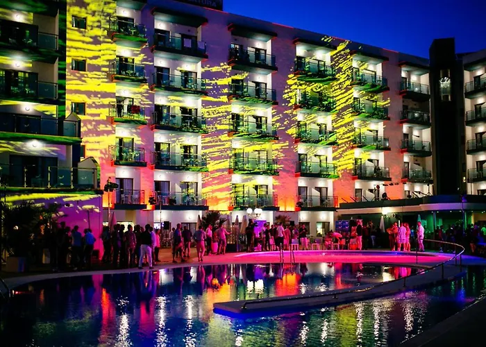 Hotel Ritual Torremolinos- Adults Only