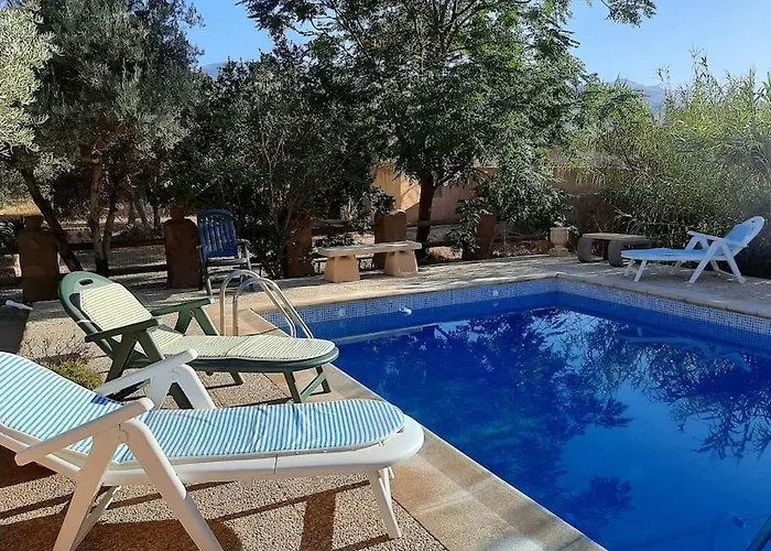 Cortijo De La Arena Fina