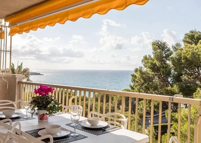 Sea View, Pool, Free Parking, Wifi, Port Aventura