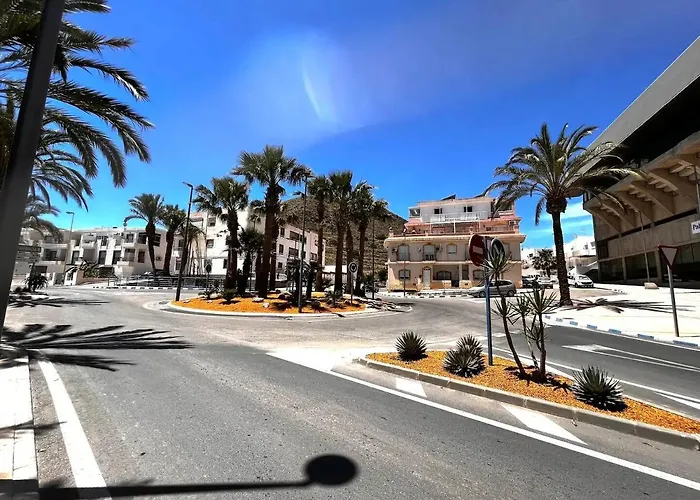Apartamento En Carboneras A 150 Metros De La Playa