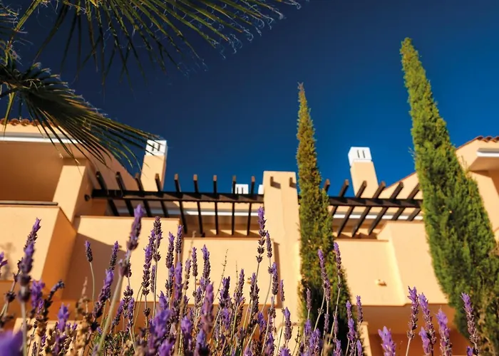 Ona Hacienda Del Alamo Golf Apartments