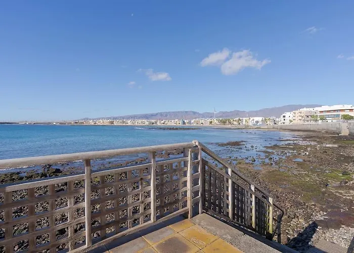Las Afortunadas , Playa Arinaga 1ºa