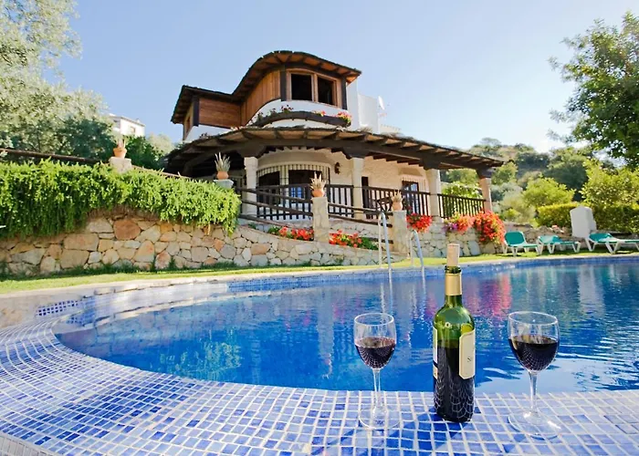 Villa El Lagar Rocabella