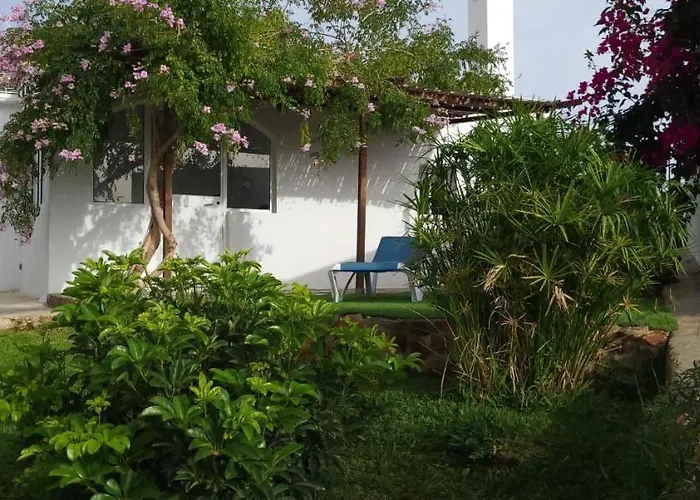 Rancho Blanco Tarifa La Pena