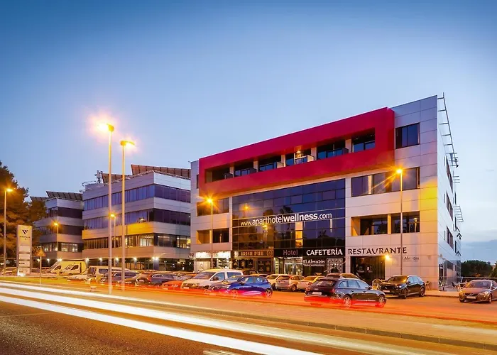 Aparthotel Wellness