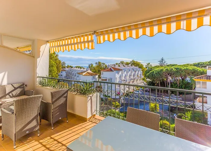 Gran Calahonda 2Br 2Ba With Terrace Wifi/Ac/Pool