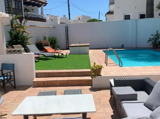 Luxury Villa Los Levitos- San Pedro, Marbella