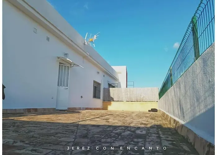 Atico En Pleno Centro De Jerez Sin Ascensor