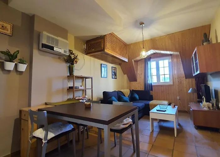 Acogedor Apartamento En Sierra Nevada Con Piscina Acceso Directo A Silla