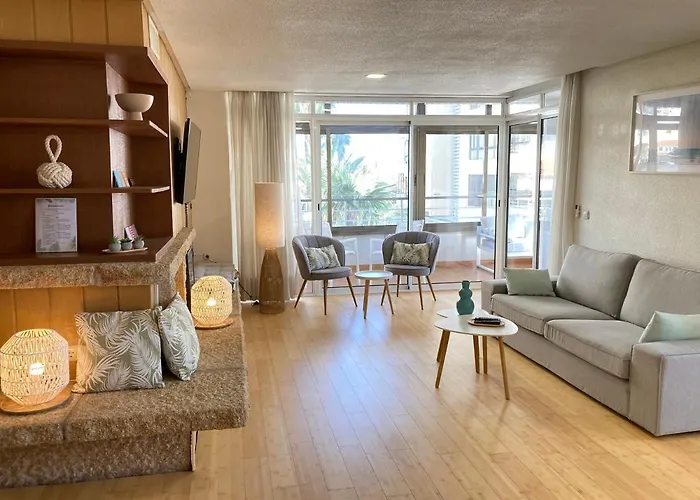 La Nogalera Modern And Spacious Apartment With Pool And Sea View