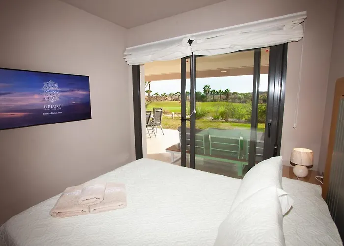 Vera-Mojacar Valle Del Este Resort Golf & Spa