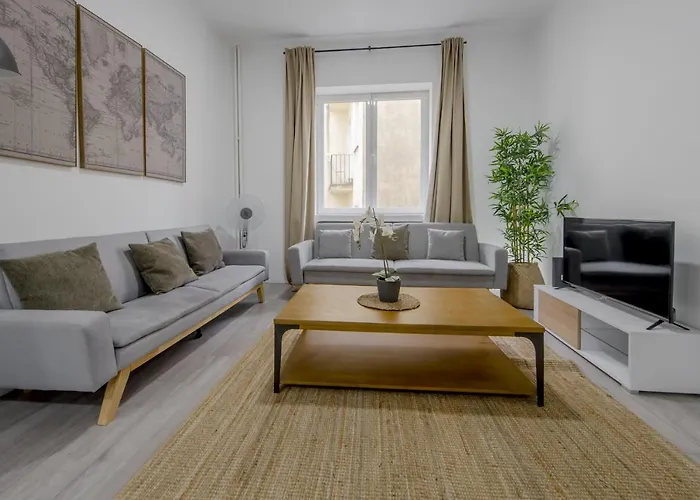 Cozy apartamento en La Latina, el centro de Madrid