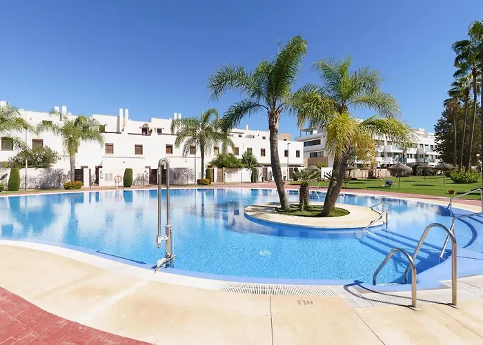 Ct 209 - Navigolf Penthouse - La Cala De Mijas