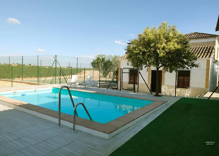 Alojamiento Rural Casa Los Arenales