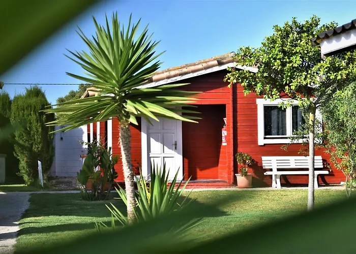 Kontiki Bungalows El Palmar