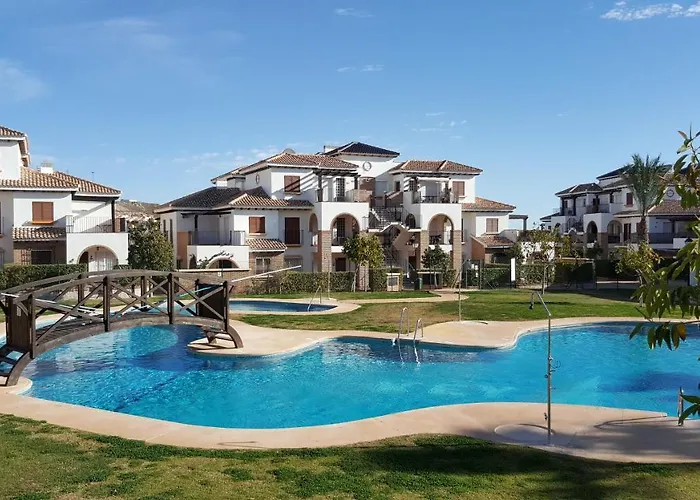 Homes Of Spain, Al Andalus Thalassa Planta Baja De 2 Dormitorios 2 Banos Con Wifi