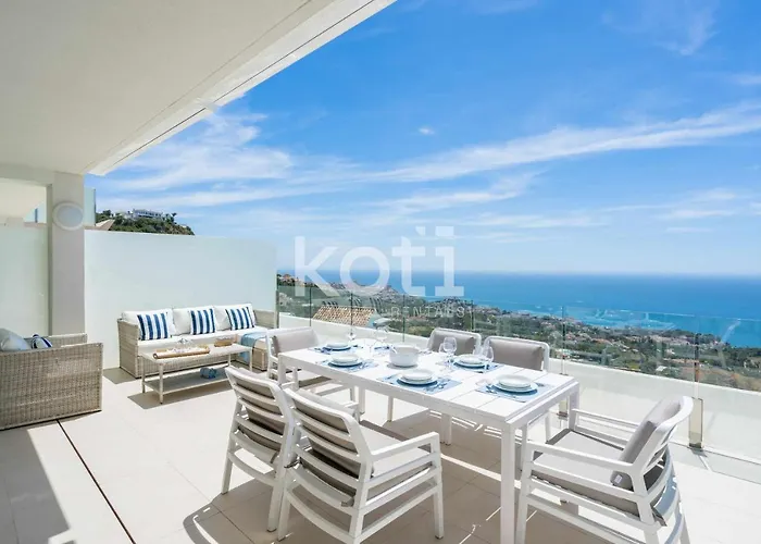 Koti Rentals - Stupa Hills Penthouse