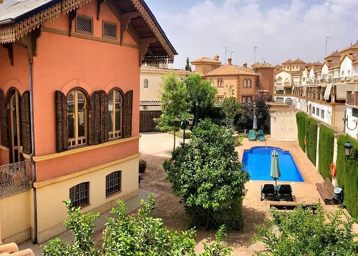 Apartamentos Caseria De Comares