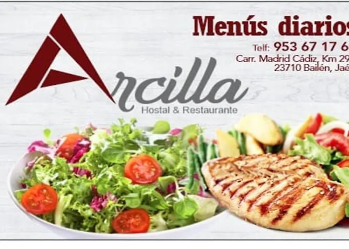Hostal Restaurante Arcilla