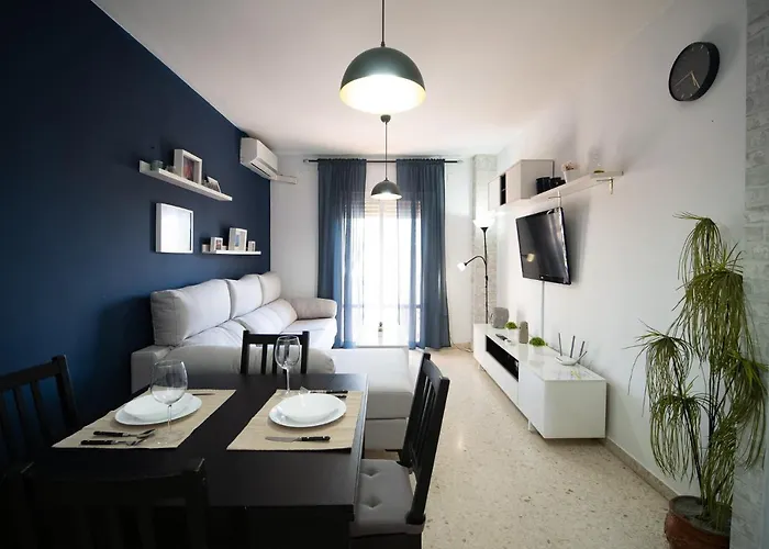 V Centenario Beach Apartamentos Living Sur