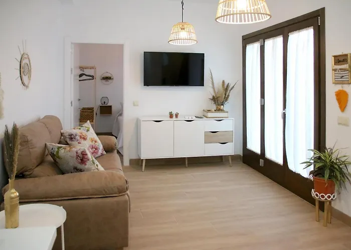 Apartamentos Turisticos La Estacion