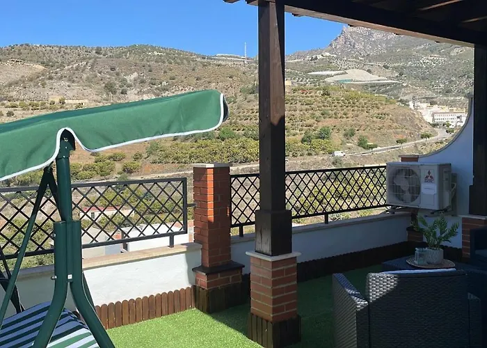 Maravilloso Duplex En Itrabo