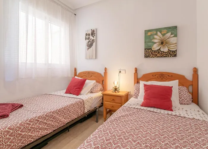 Apartment In Gran Alacant
