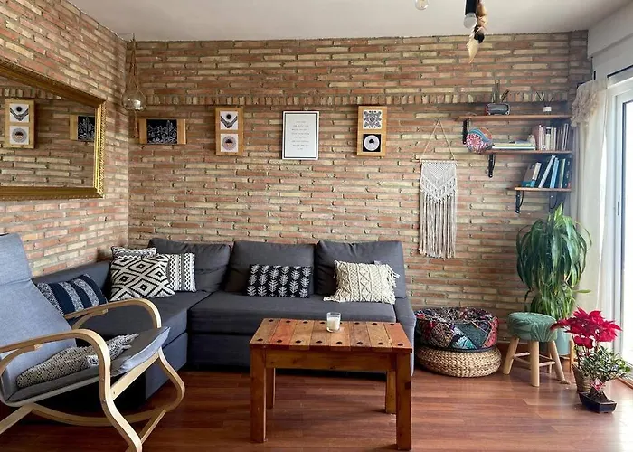 Bonito Apartamento Con Vistas Al Mar