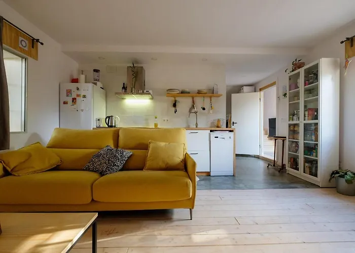 El Apartamentito De Casa Del Abuelo