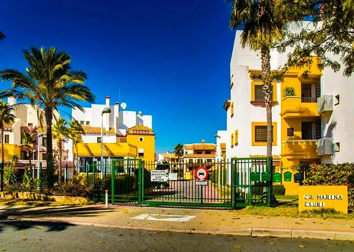 Marina Golf Resort Y Playa
