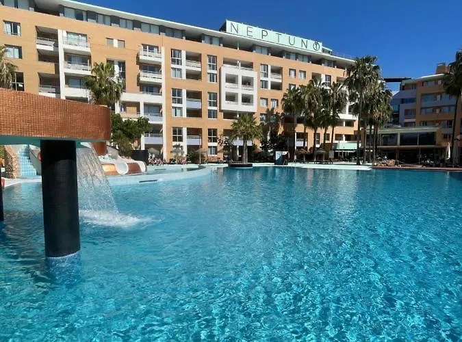 Hotel Neptuno By On Group