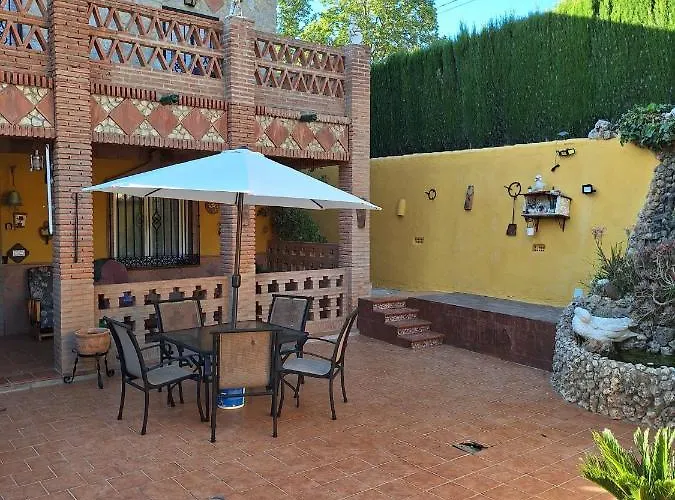 Villa El Salado -Alquiler Rural Isabel