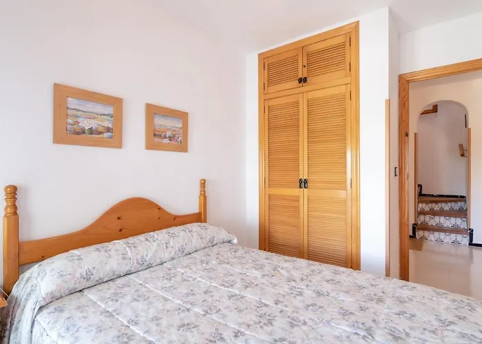 Casa En La Playa Con Piscinas 297