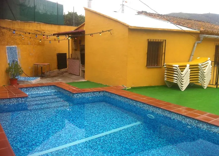 Holiday home Barriada Los Paulas