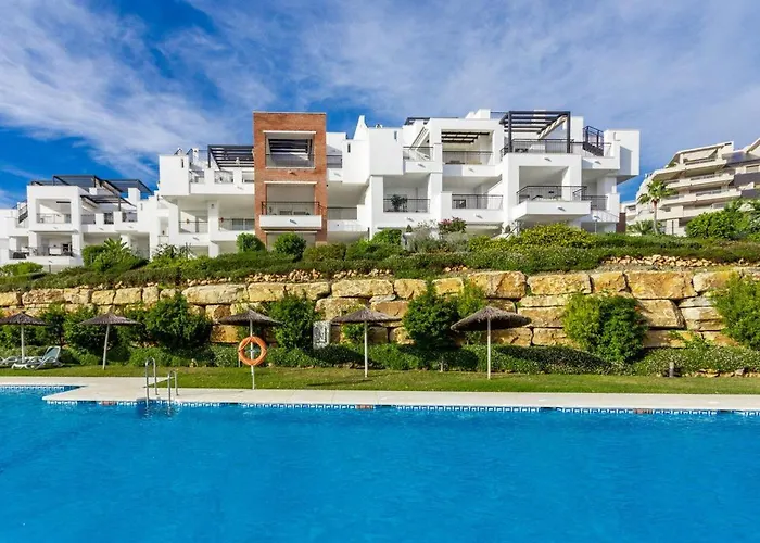 Los Robles De Los Arqueros Golf 3 Bedrooms Apartment.