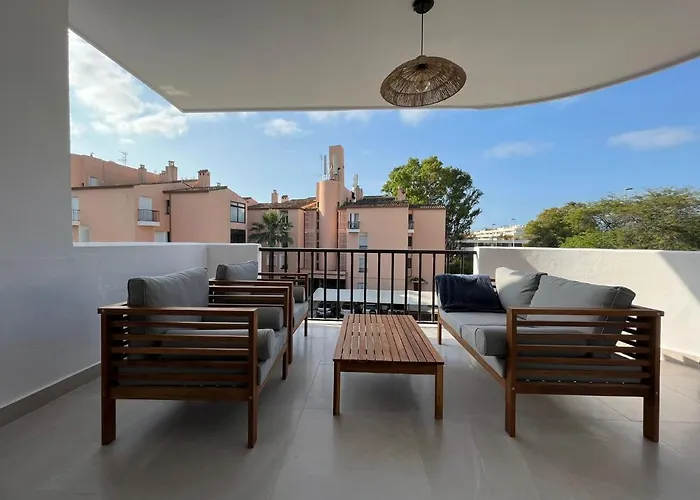 Apartment in Puerto Banús - Beach&Luxury