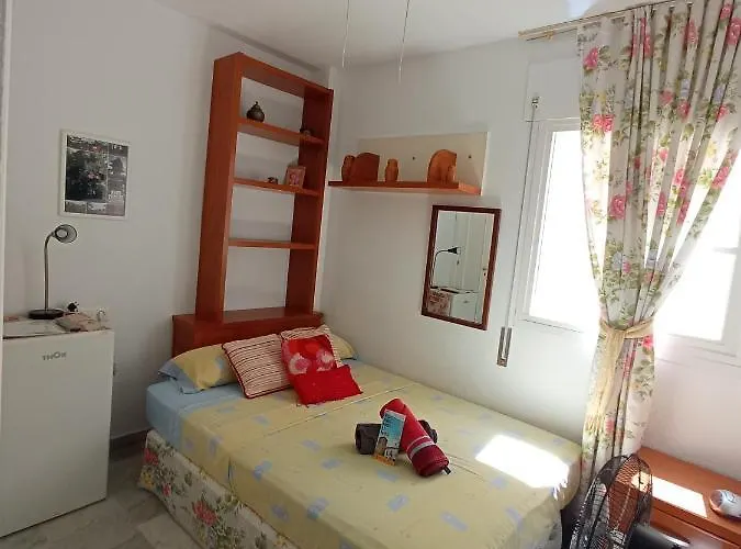 Acogedora habitación en Torremolinos