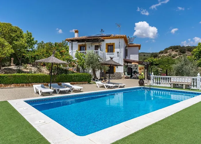 Villa Maria Illora