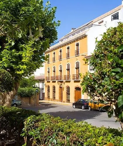 Hotel Casapalaciega S.Xix