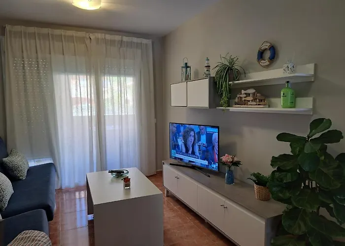 Apartamento Vera Playa