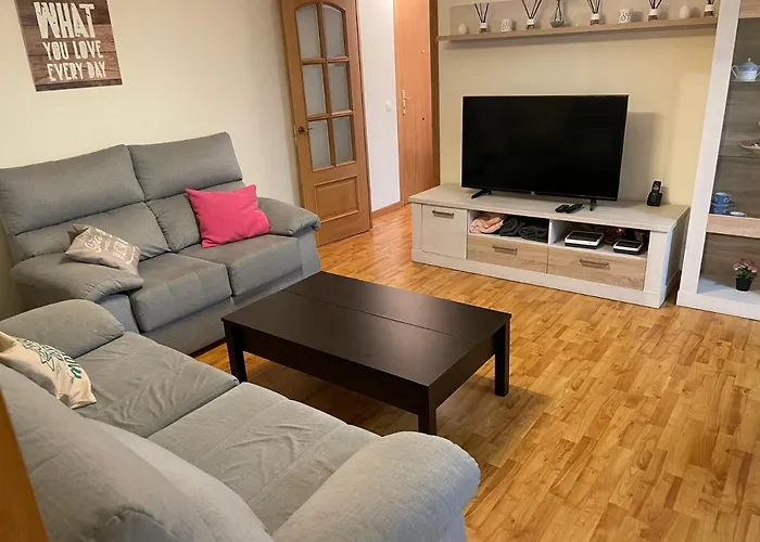 Xryhomes I Residencial En Jerez 4 Hab, 2 Banos, 7Pax, 10 Min Del Centro