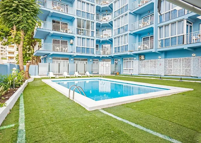 Apartamentos El Velero Vip