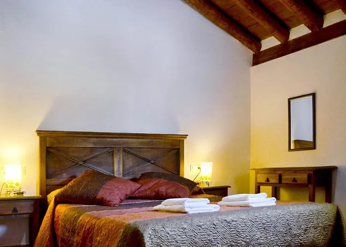 Casa Rural Cortijo El Plantio