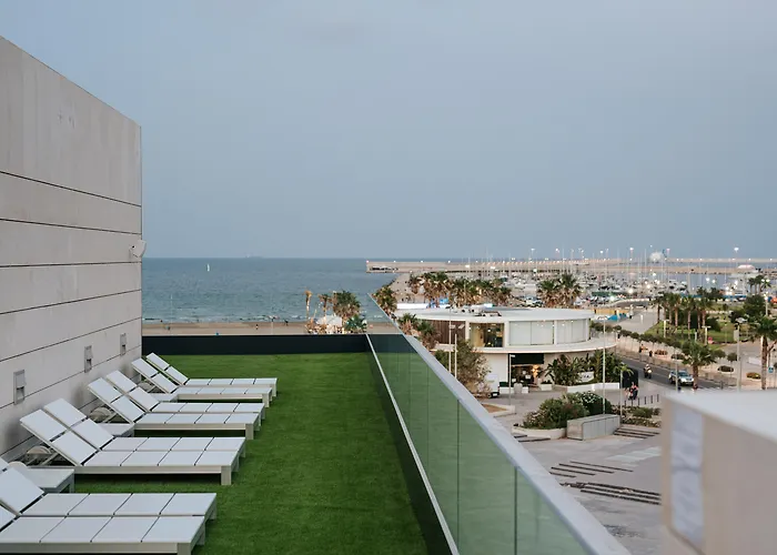 Hotel Neptuno Playa & Spa