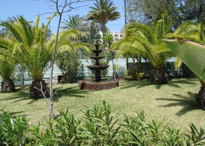 San Valentin & Terraflor Park