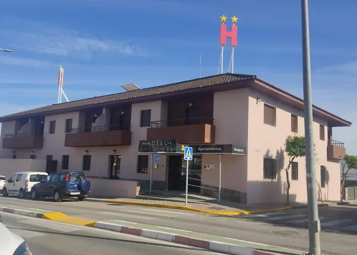 Hotel Nuevo Espartinas