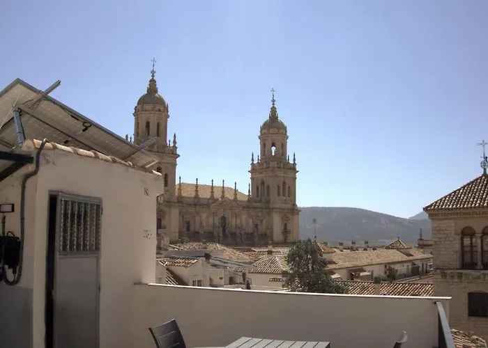 Casa Centrica Con Terraza Y Vistas Inigualables